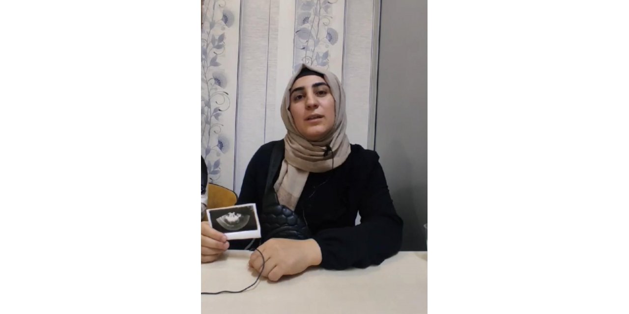 Almanya’da tedavileri başarısız olan çift çocuk müjdesini Diyarbakır’da aldı