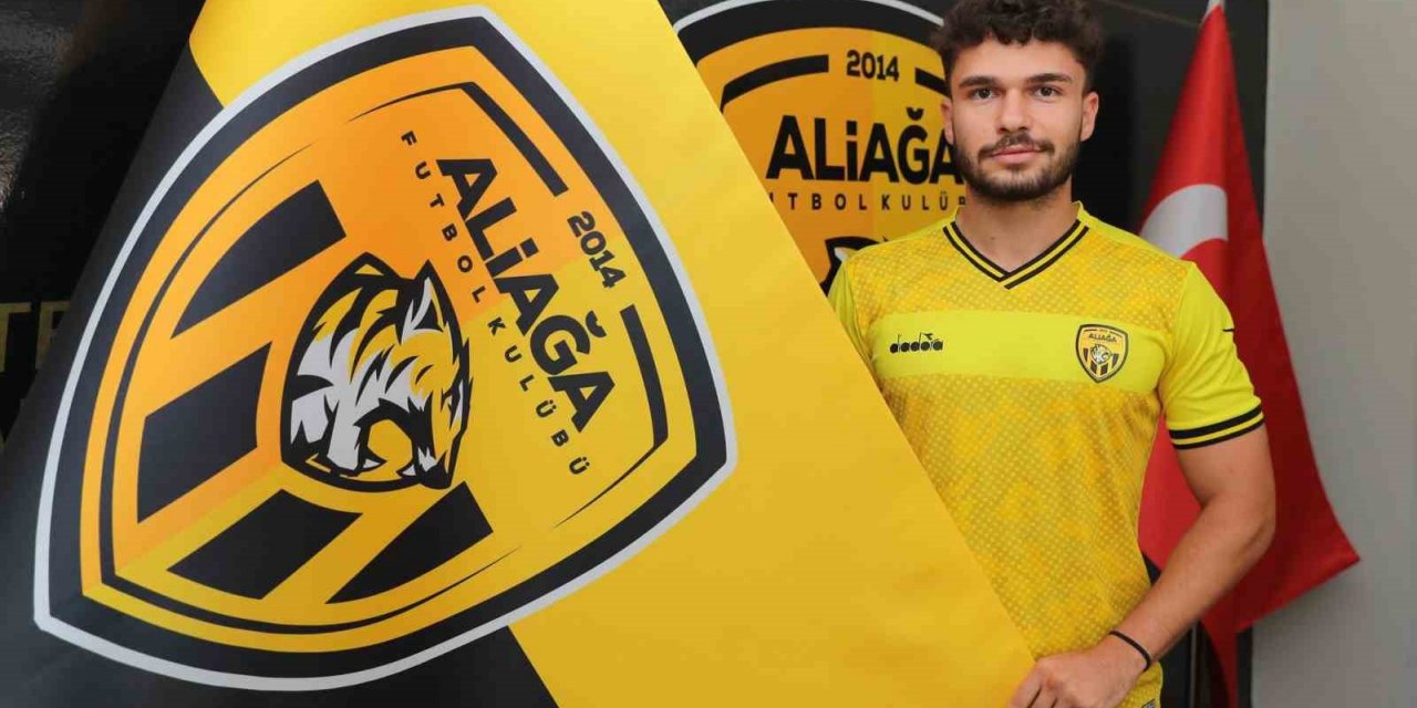 Aliağa FK’ya Beşiktaş’tan genç sol bek