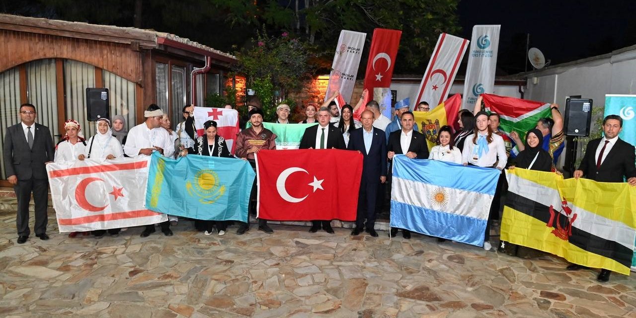 Kuzey Kıbrıs Türk Cumhuriyeti’nde “3. Uluslararası Barış ve Özgürlük Okçuluk Kupası” gerçekleştirildi