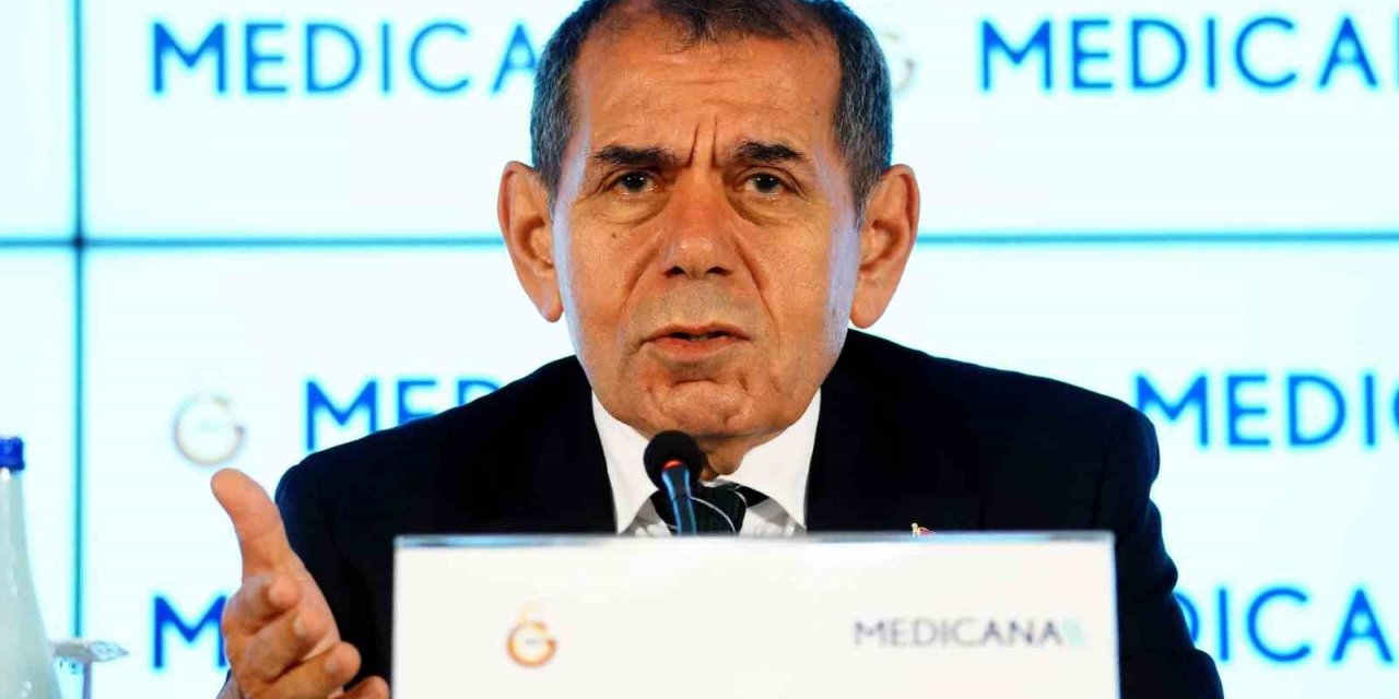 Dursun Özbek: “İflas etmiş tüccar, ’Acaba bir alacağı var mı?’ diye eski defterleri karıştırırmış”