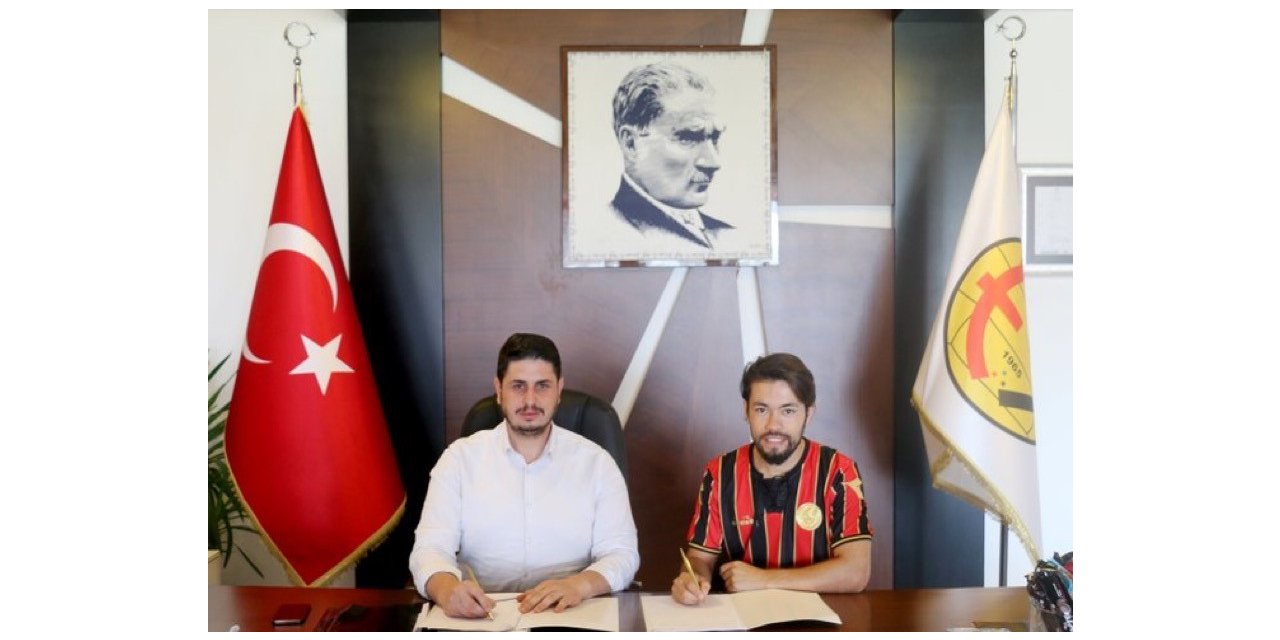 Eskişehirspor’a bir takviye daha