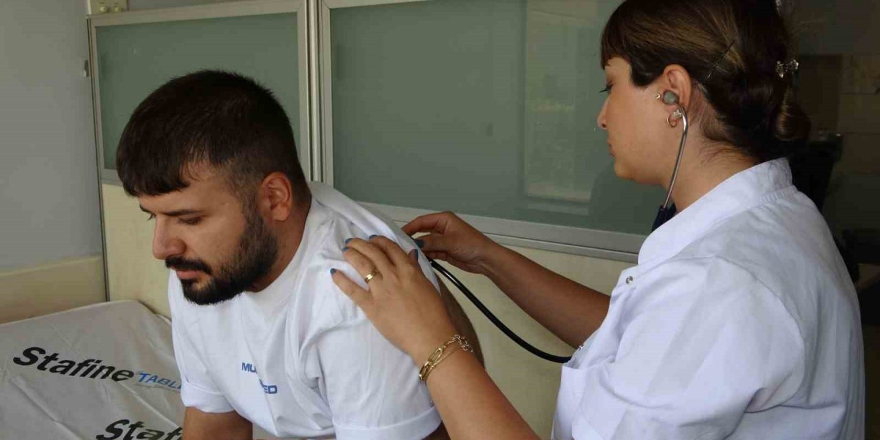 Van’da “İş ve Meslek Hastalıkları Polikliniği” hizmet vermeye başladı