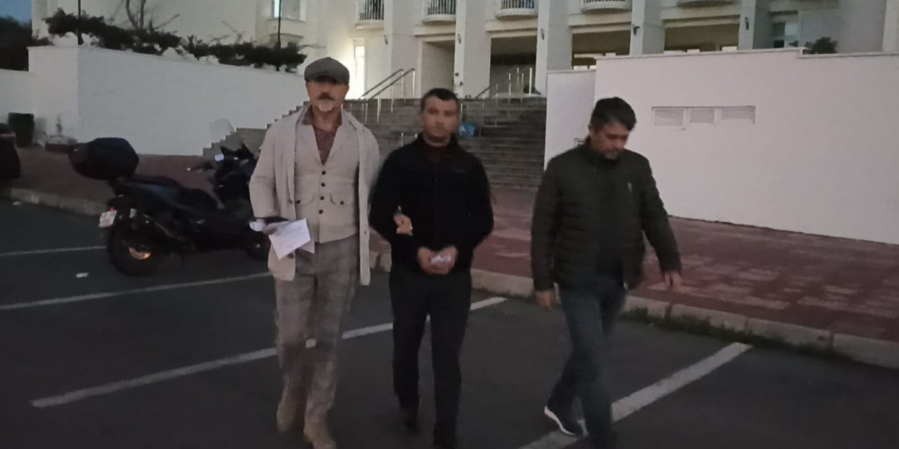 İş arkadaşını 20 yerinden bıçaklayan katil zanlısı Manisa’ya gönderilecek