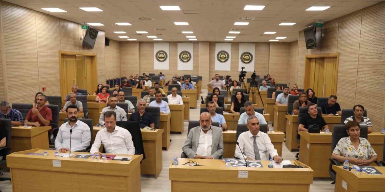 Diyarbakır’daki çalıştayda doğal taş sektörünün geleceği ele alındı