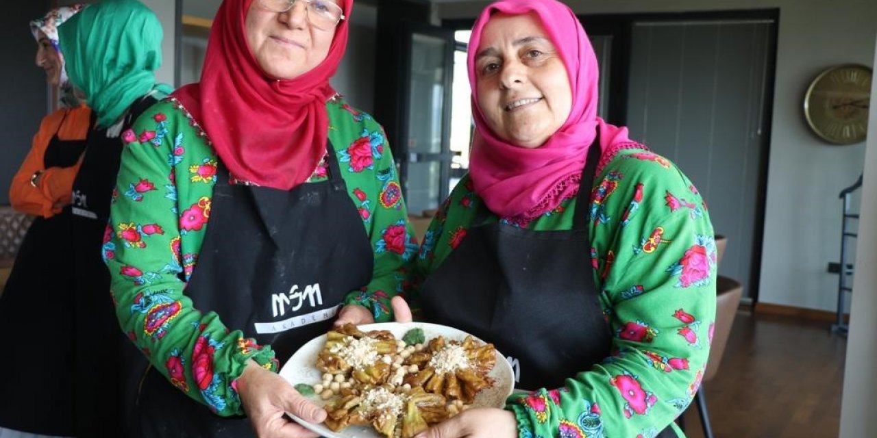 Yemek yarışmasının kazananları belli oldu