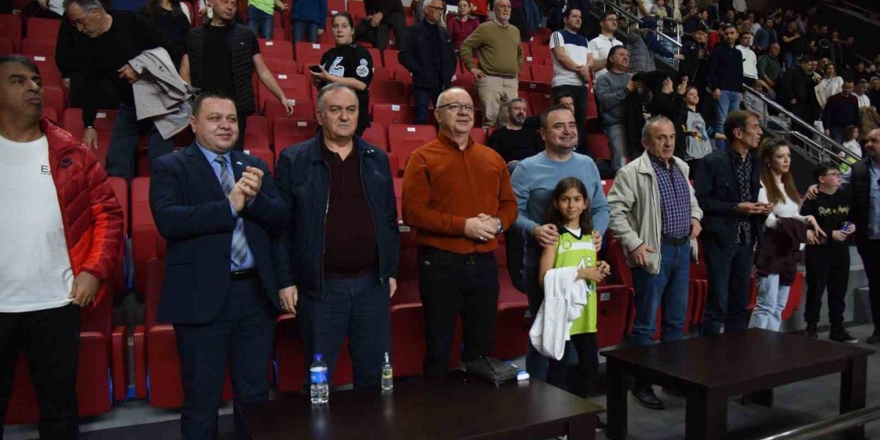 Manisa BBSK Basketbol Takımı FIBA Europe Cup’ta