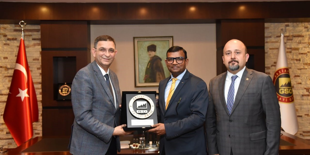 Mersin Limanı’nda kalıcı çözüm için GSO ve MIP birlikte çalışacak