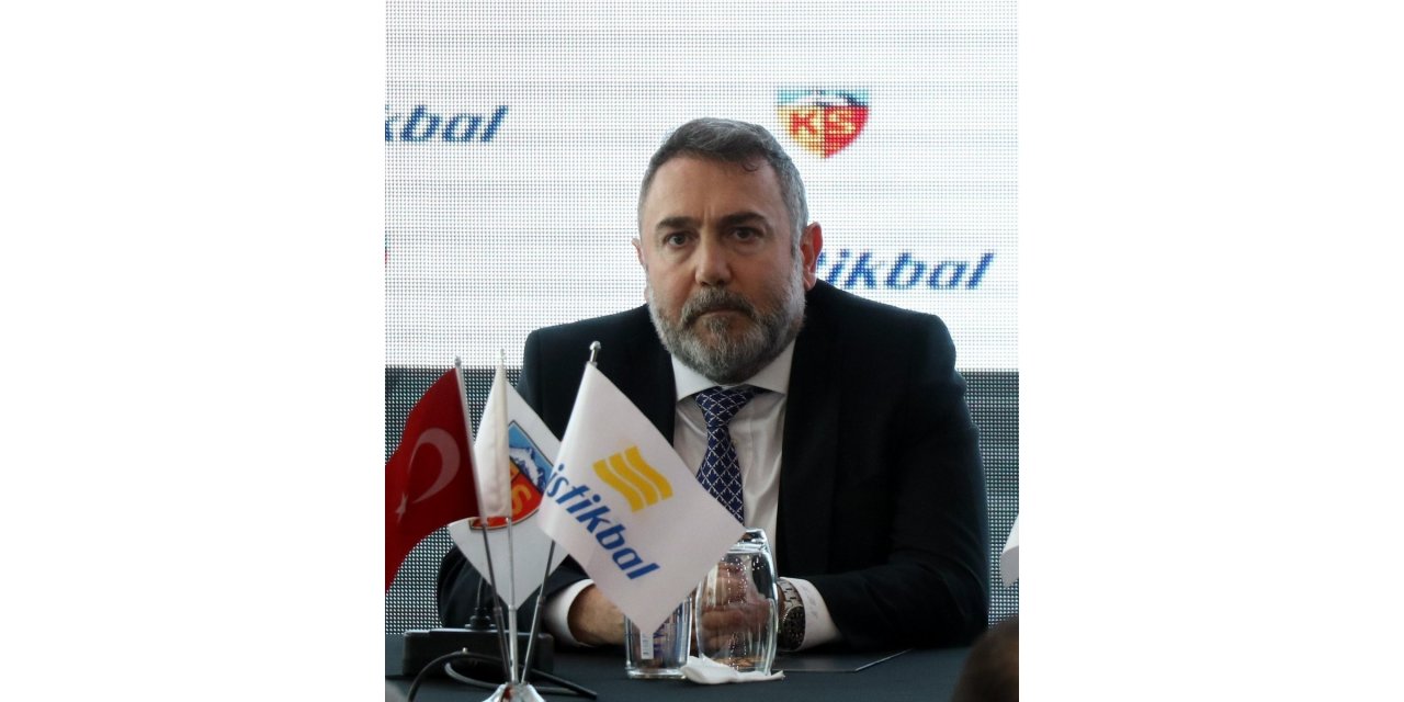 Kayserispor’un isim sponsoru Mondi Home oldu