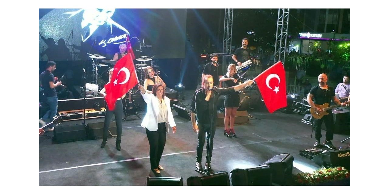 Çerçioğlu’ndan gençlere davet: "Sizleri Aydın’a bekliyoruz"