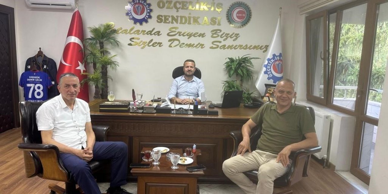 Çelikoğlu Demir Çelik çalışanlarının maaşına yüzde 34 zam  iyileştirmesi