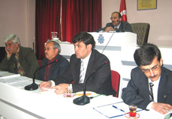 Meclis Komisyon üyeleri değişti