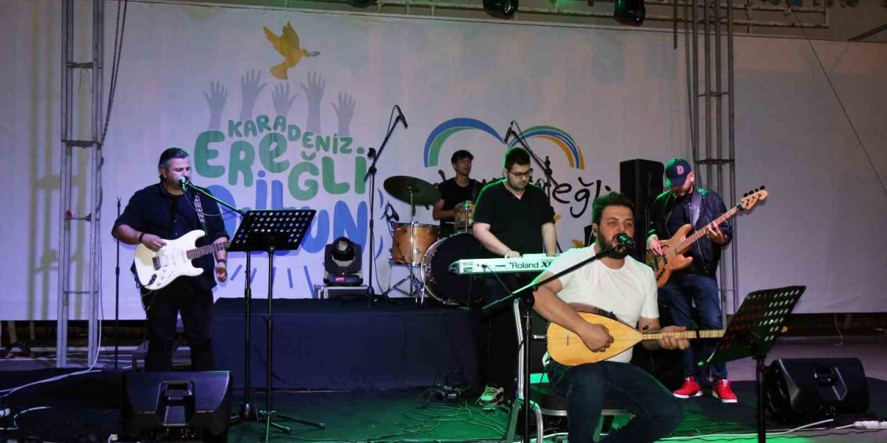 Yaz etkinlikleri Metin Bekar konseriyle başladı