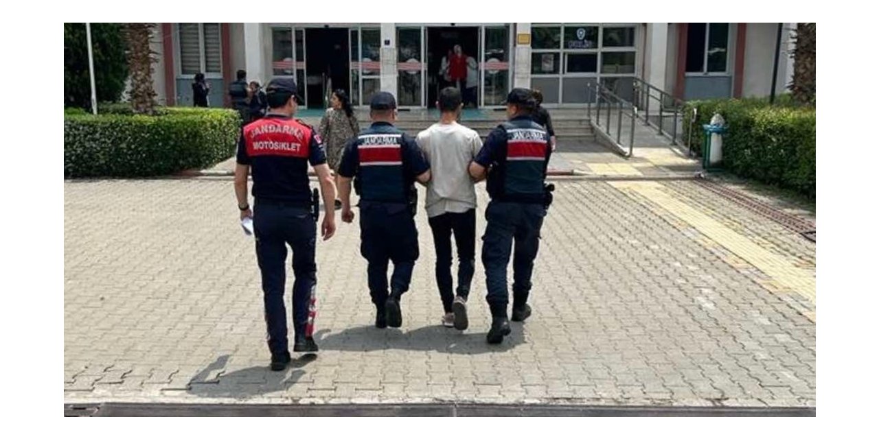 Aydın’da 6 aranan şahıs jandarmaya takıldı