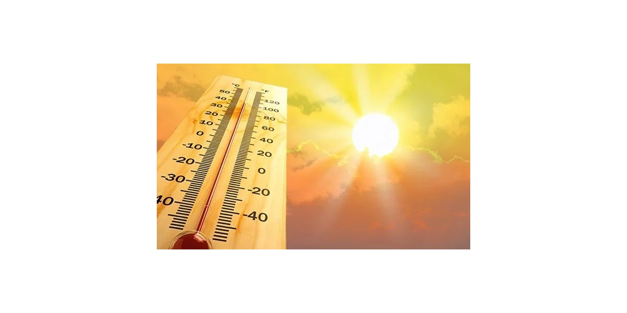 Aşırı sıcak hava dalgalarında alınacak önlemler