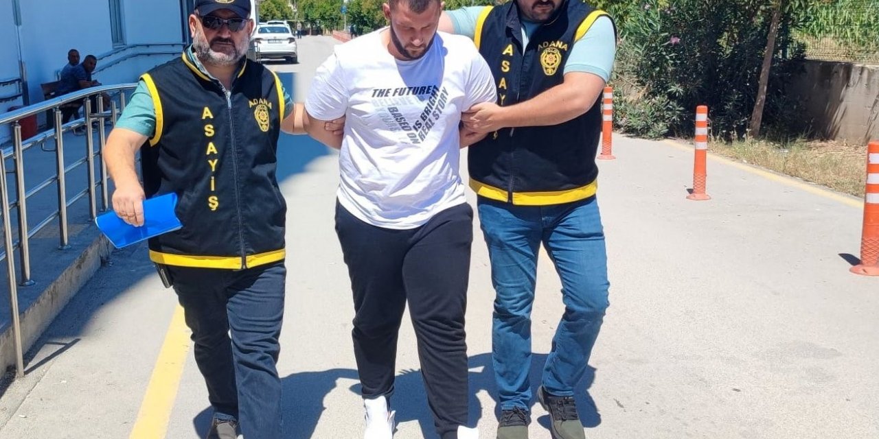 İki kişinin öldürüldüğü olayla ilgili yakalanan 5 şüpheli adliyeye sevk edildi