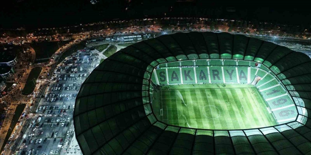 Ümit Milli Futbol Takımı, İtalya’yı Sakarya Atatürk Stadyumu’nda konuk edecek