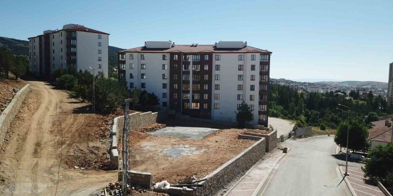 Yozgat Belediyesi’nden her mahalleye bir konak