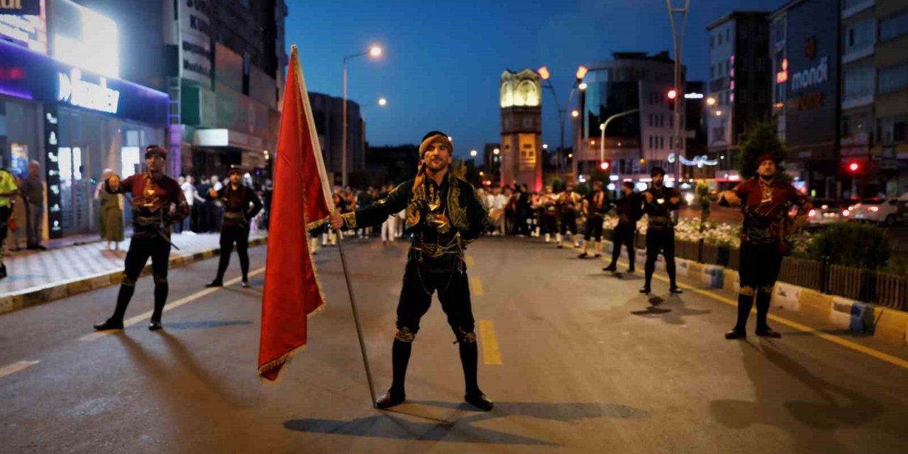 Nevşehir’in il oluşunun 69. yıl dönümü kutlandı