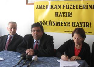 ADD, füze kalkanına karşı