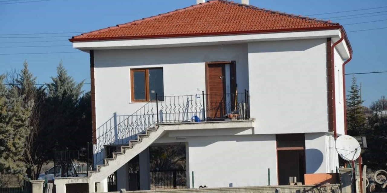 Örencik Mahallesi’ne imam evi