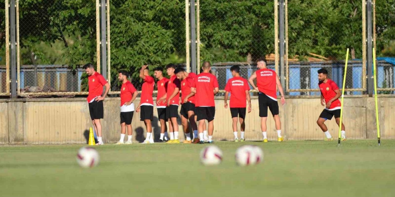 Talasgücü Belediyespor ’Bismillah’ dedi