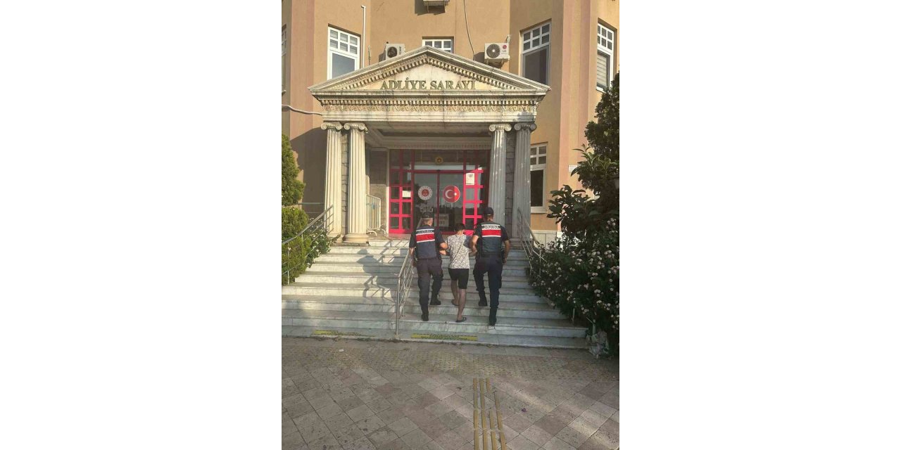 Didim’de aranan şahıs yakalandı