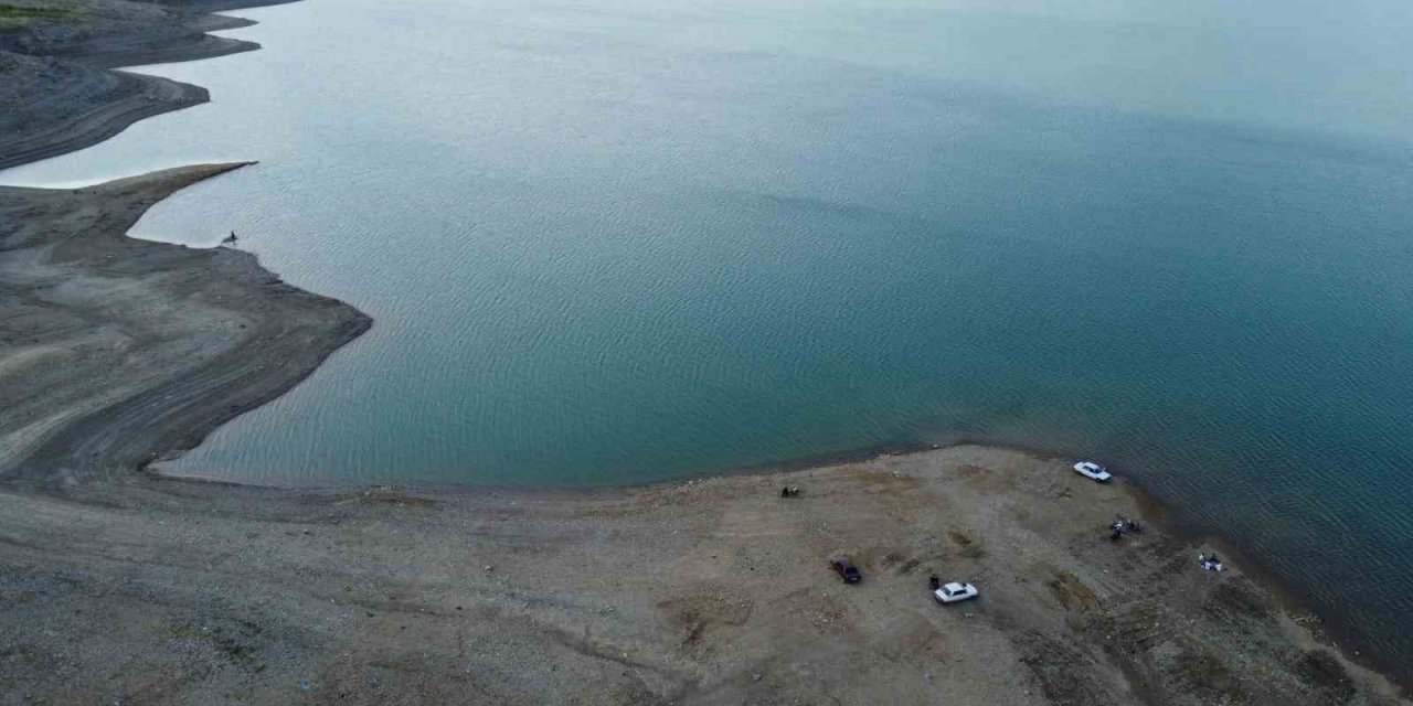 Adana’da barajlarda kuraklık alarmı