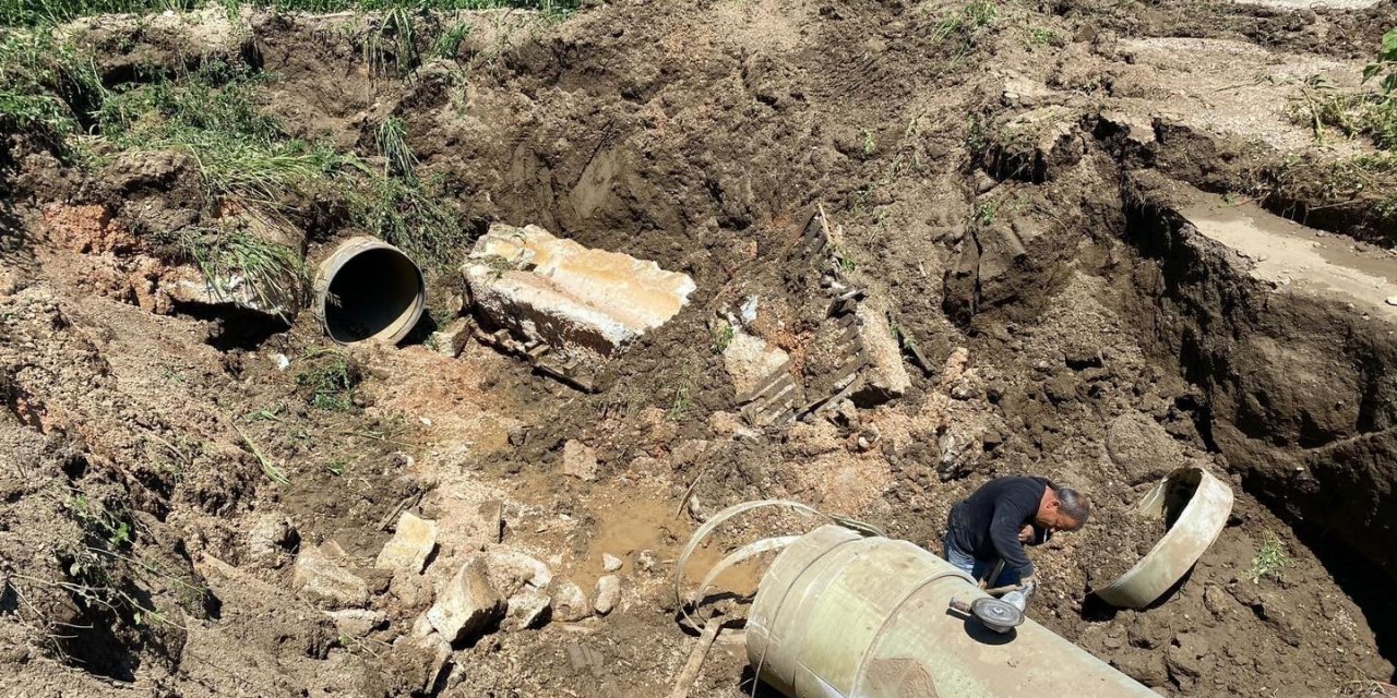 2 gündür su olmayan Bilecik’e kötü haber