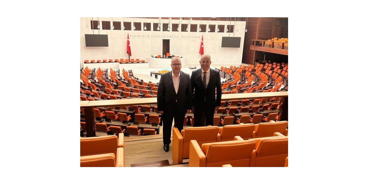 Başkan Yaman’dan Ankara çıkartması