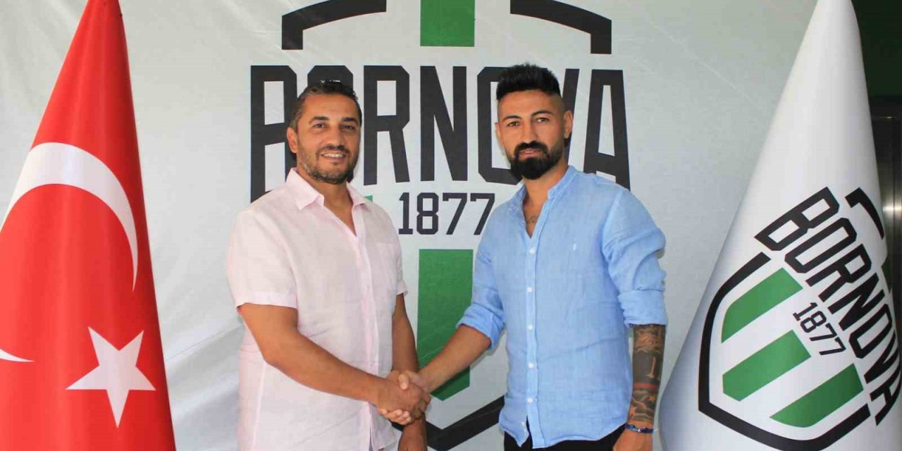 Murat Çaydemir Bornova FK’da