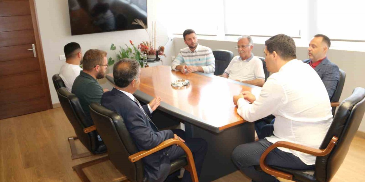 Uçhisar, Ohri kenti ile kardeş oluyor