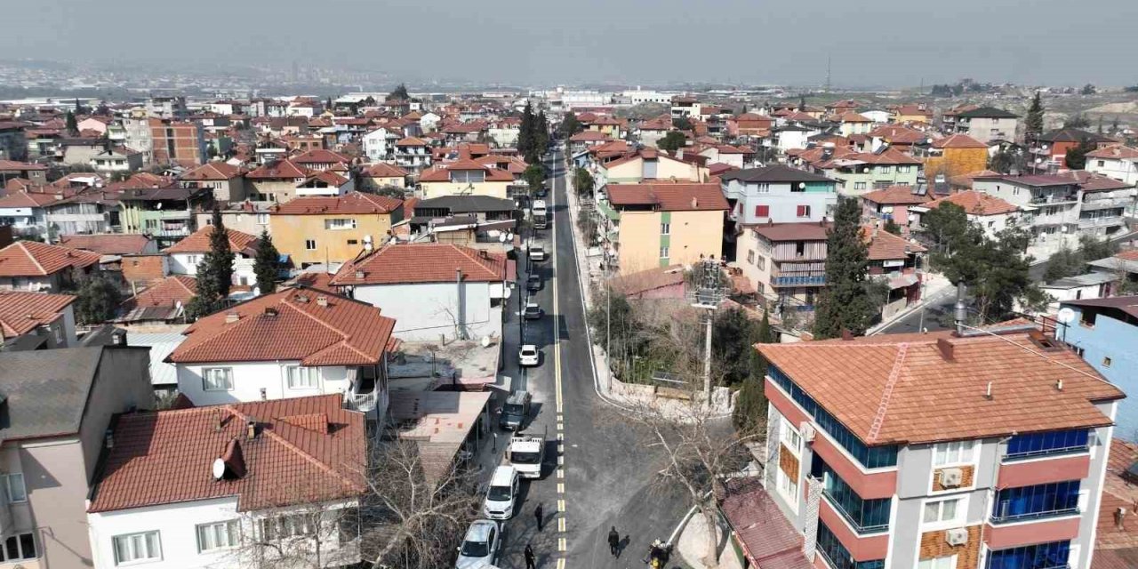 Merkezefendi’nin çehresi değişiyor