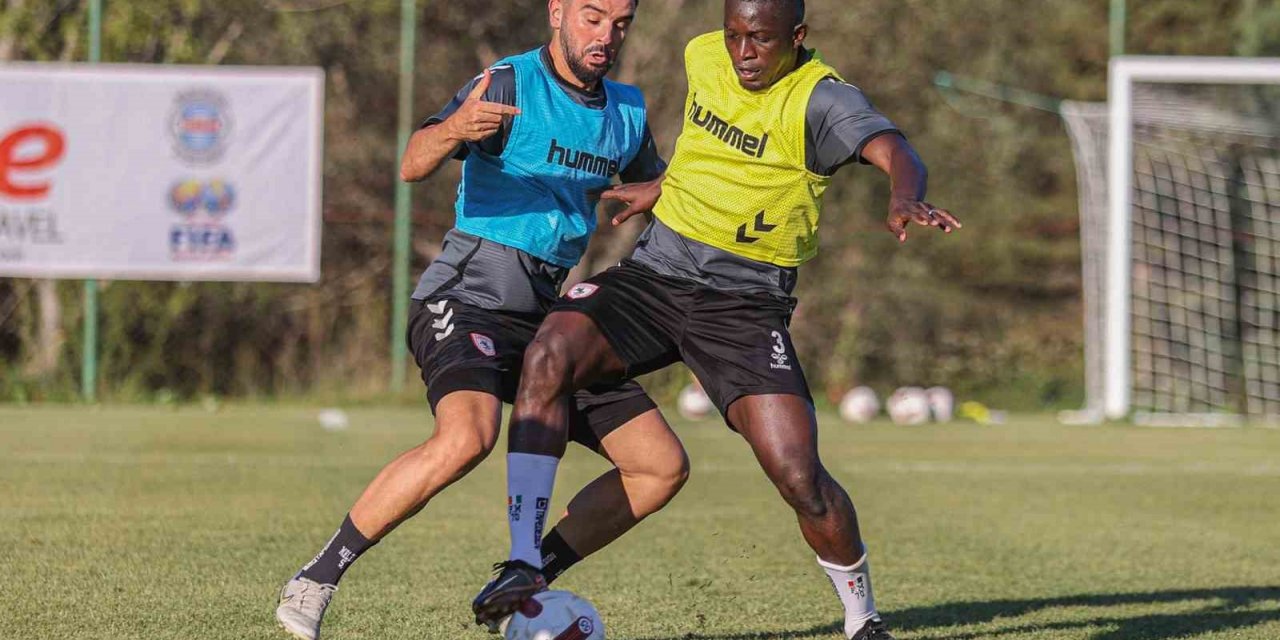 Samsunspor’un hazırlık maçları belli oldu