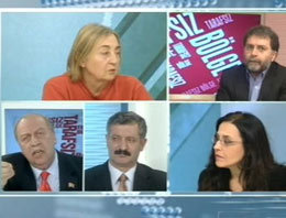 Yaşar Okuyan böyle çileden çıktı VİDEO