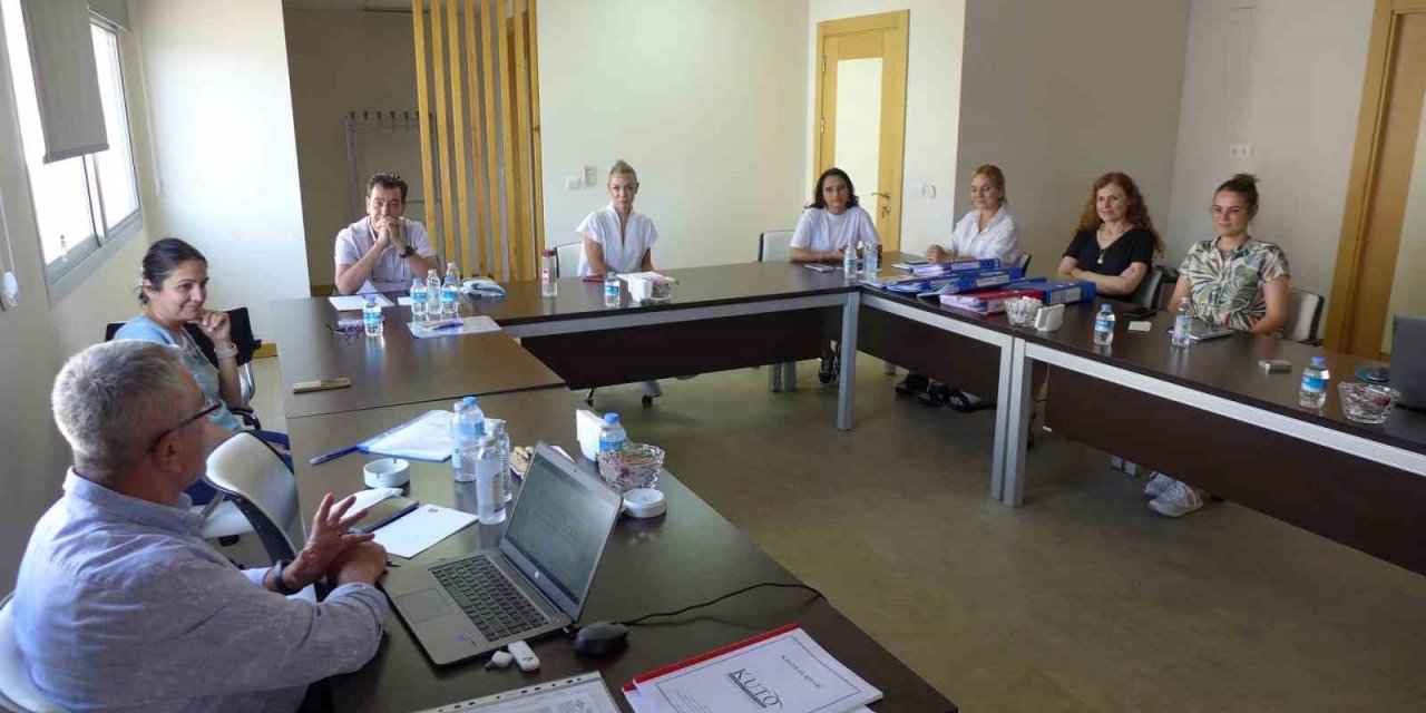 KUTO denetiminden başarıyla geçti