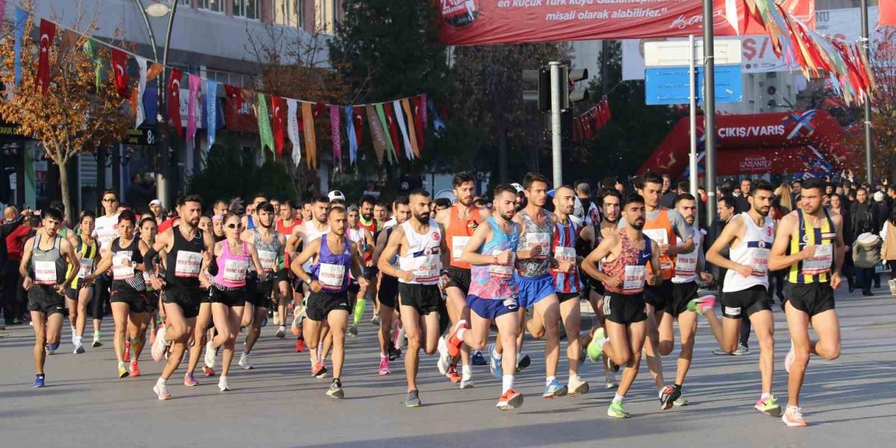 Gazi Yarı Maratonu kayıtları 1 Ağustos’ta başlıyor