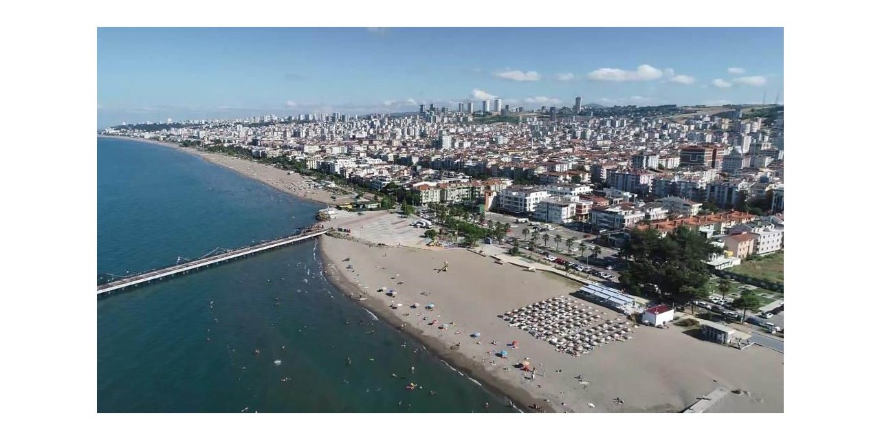 Samsun Valiliği uyardı: “Bilmediğiniz yerlerde denize tek başınıza girmeyin”