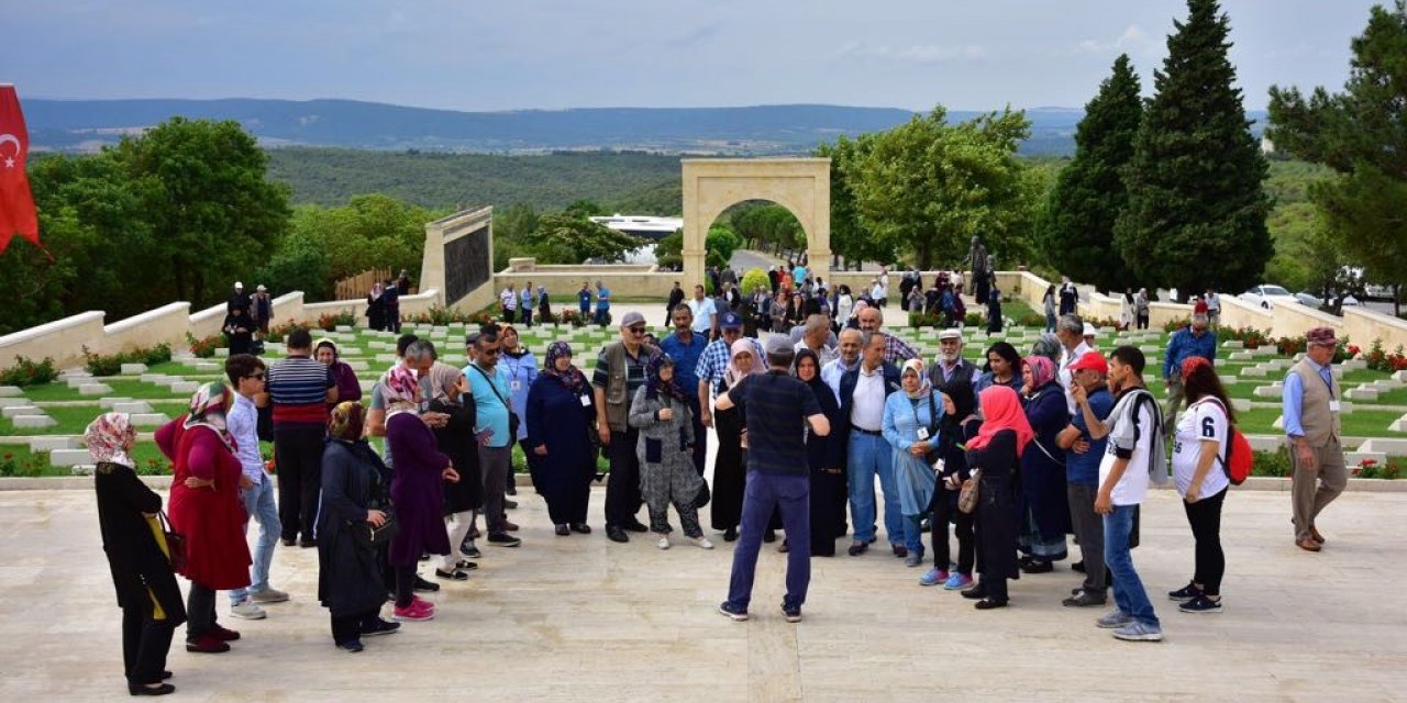 Sincan Belediyesi kültür gezileri düzenliyor