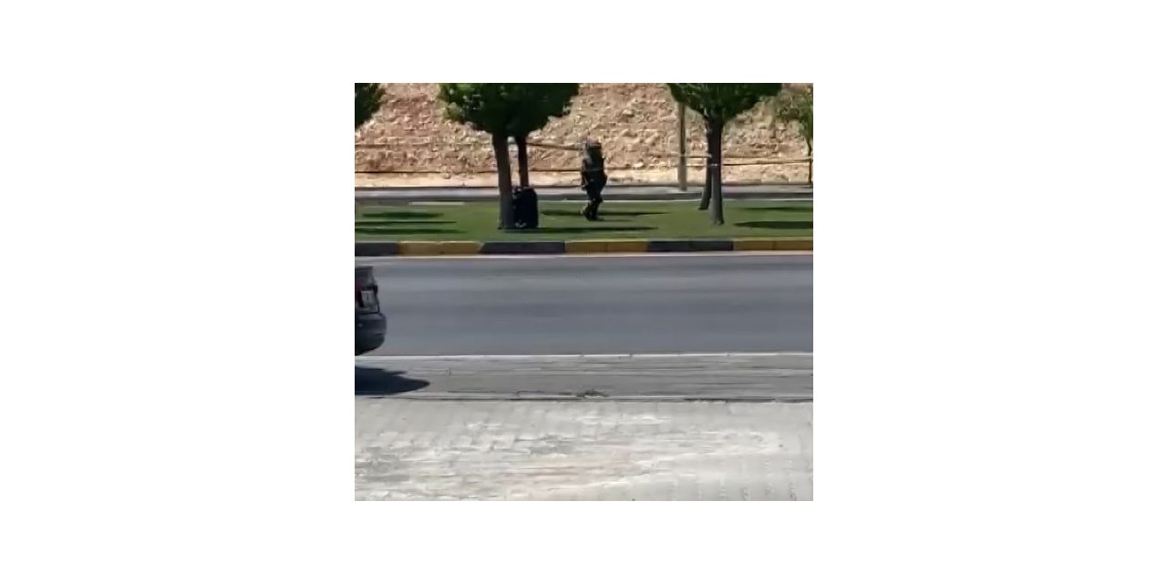 Gaziantep’te şüpheli paket paniği