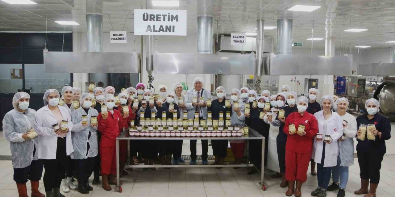 Efeler’den Türkiye’ye örnek oluyor