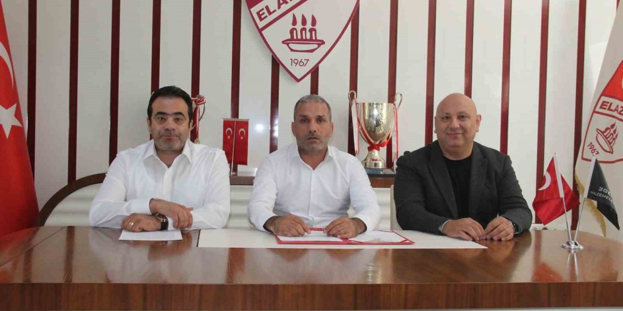 Elazığspor’a yeni isim sponsoru