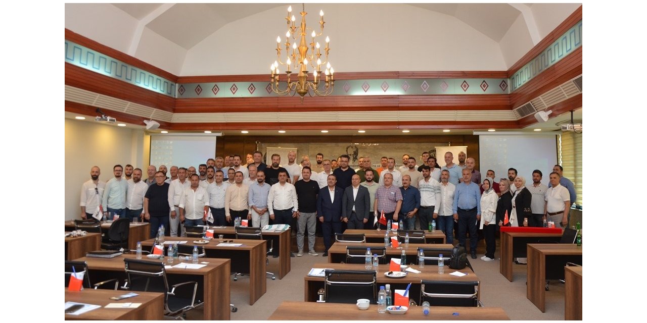MÜSİAD İzmir ve Denizli üyeleri 3T programında buluştu