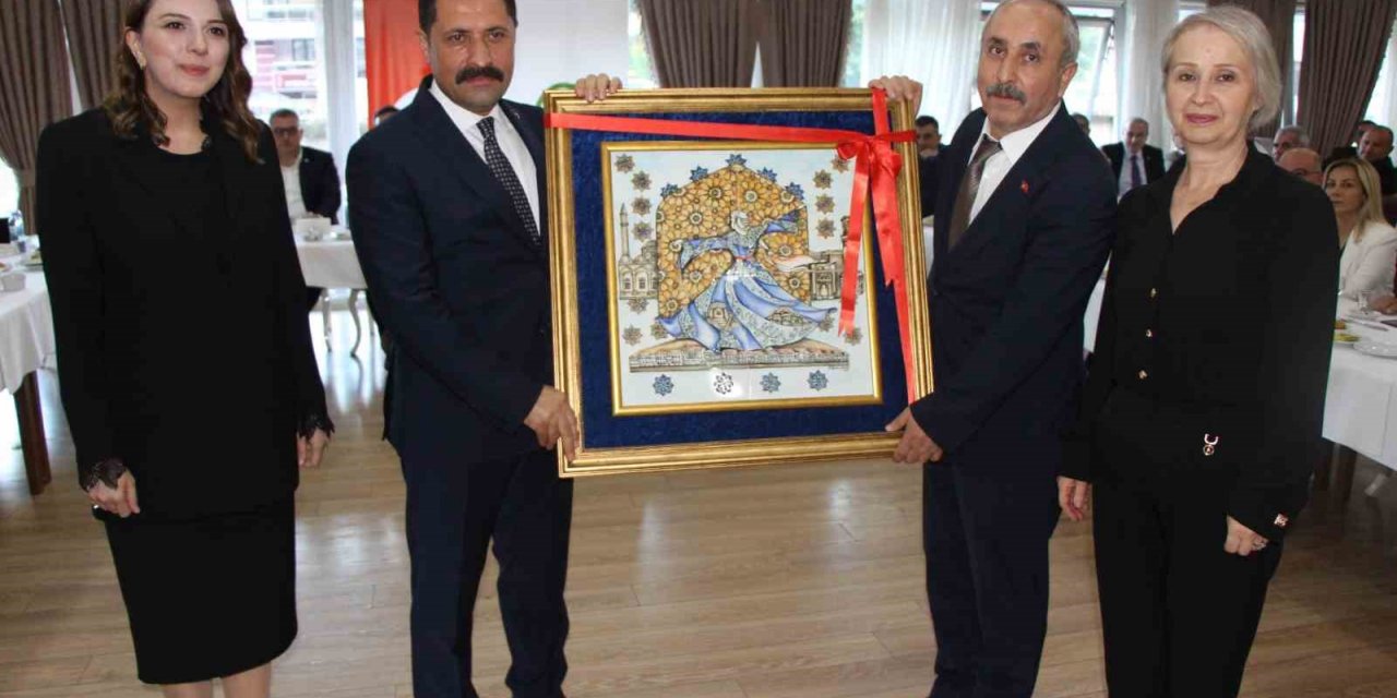 Vali Masatlı: “Hatay’a görevlendirilmem büyük şeref”