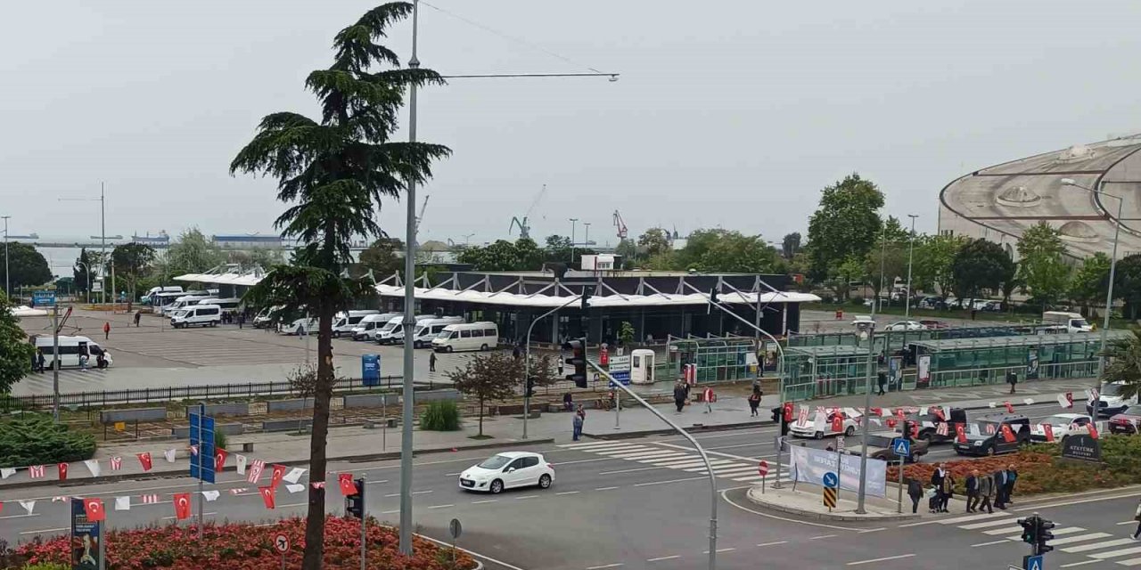 Samsun’da ulaşıma ‘toplu zam’