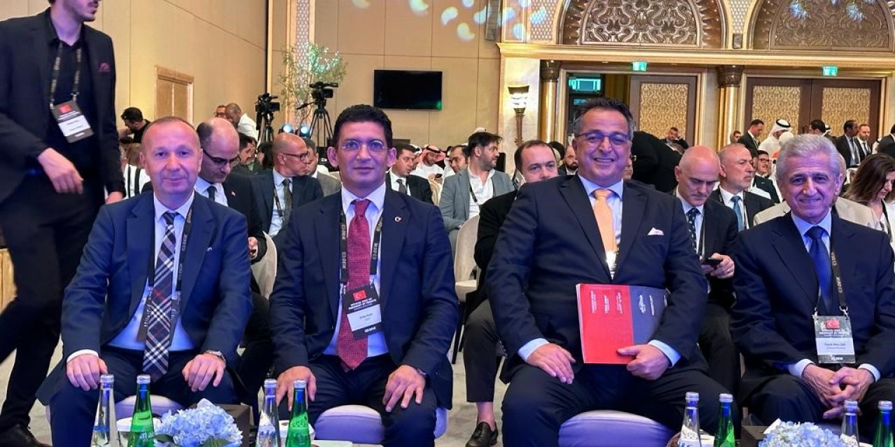 “Körfez ülkeleriyle fintek alanında önemli görüşmeler yaptık”