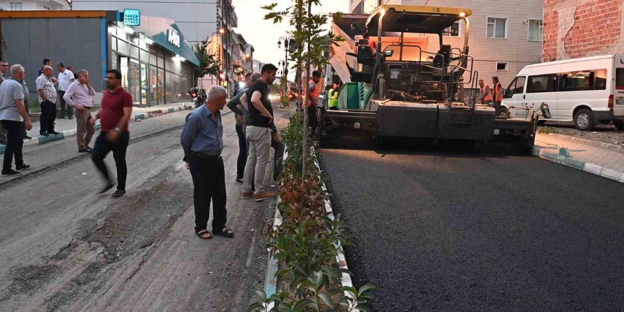 Süleymanpaşa Belediyesi’nden proje atağı