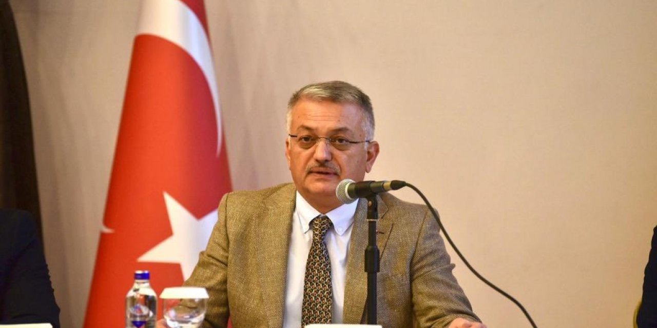 Vali Ersin Yazıcı: “Yarım saat ya da bir saat içerisinde kontrol altına alamadığımız yangınları söndürmemiz çok zor oluyor”