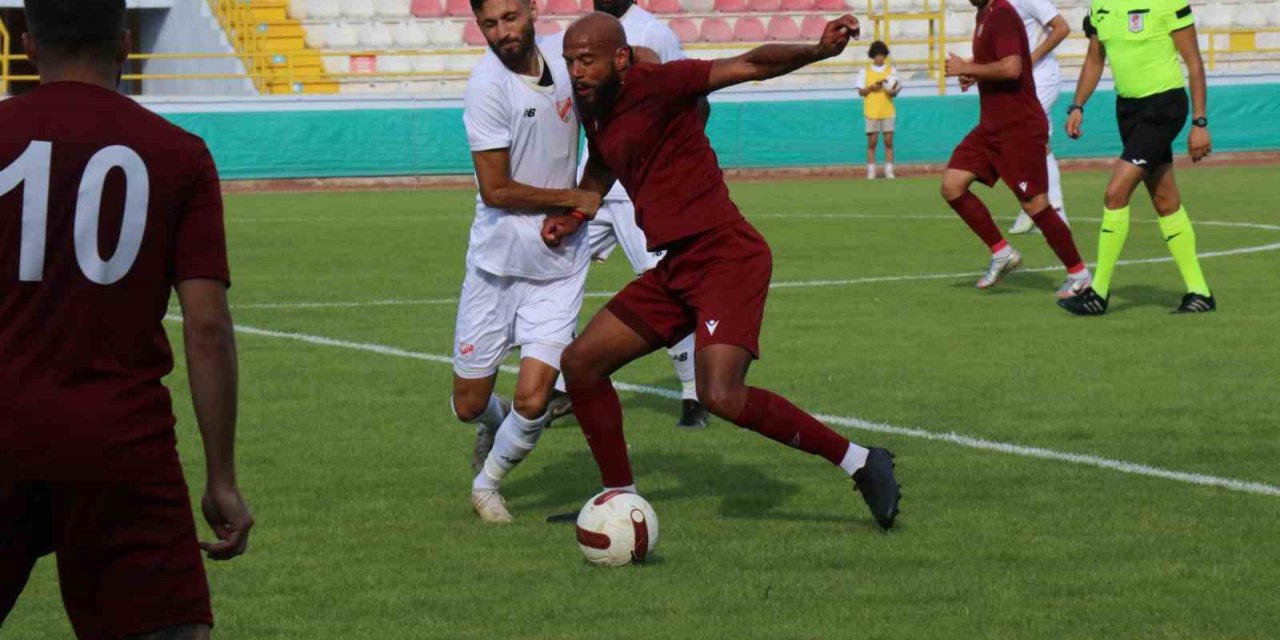 Boluspor sahasında Bandırmaspor ile berabere kaldı