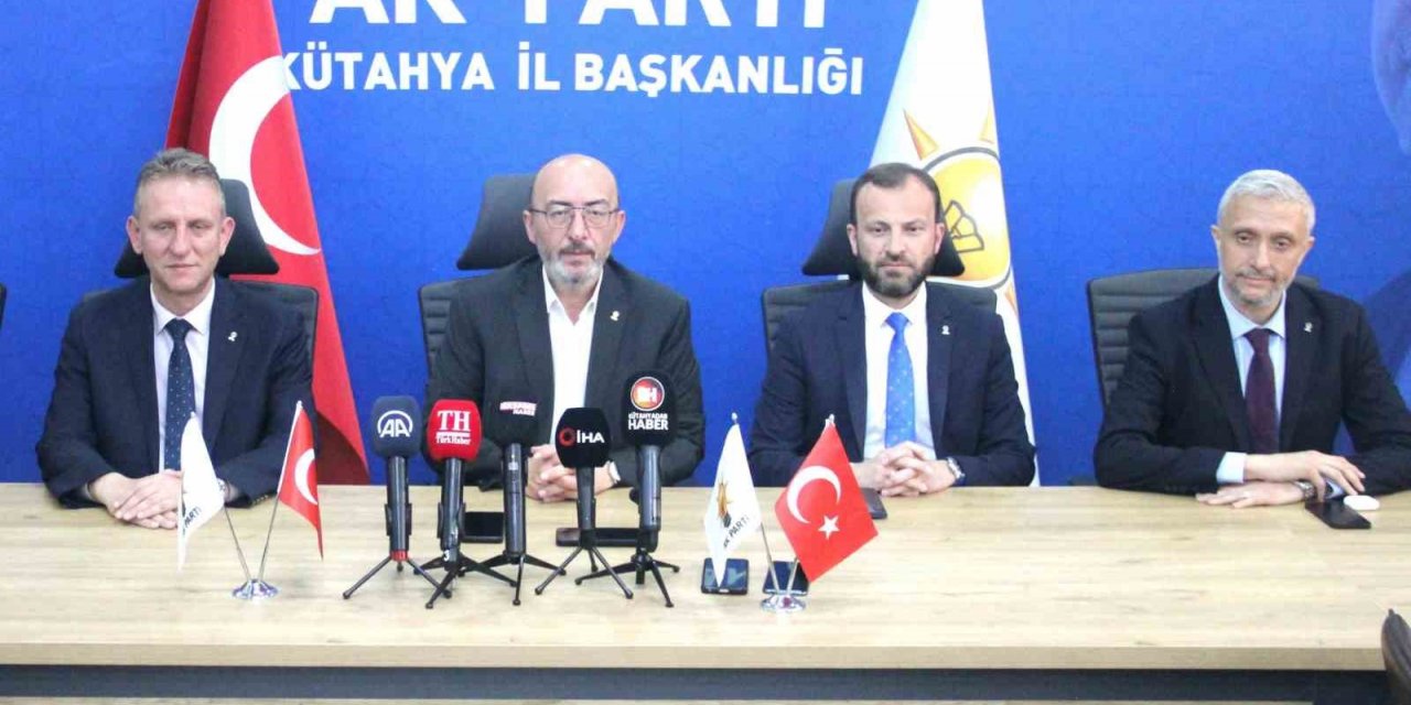 Simav TDİOSB Genel Yerleşim Planı ve Üst Yapı Modül projeleri onaylandı