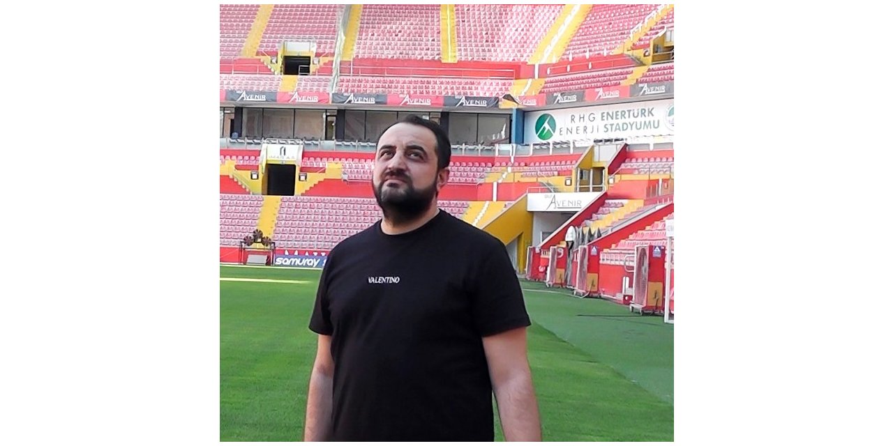 Süleyman Akın: "Kayserispor’un loca satışlarını büyük ölçüde tamamladık"